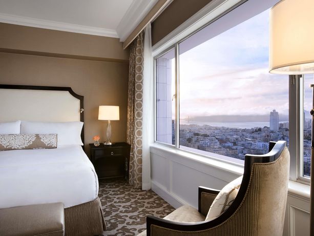 Verified hotel review - Fairmont San Francisco - 9