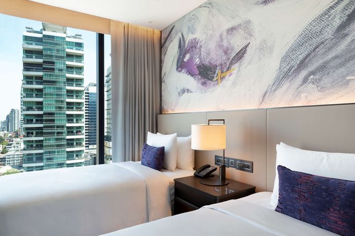 Verified hotel review - Carlton Hotel Bangkok Sukhumvit - 35