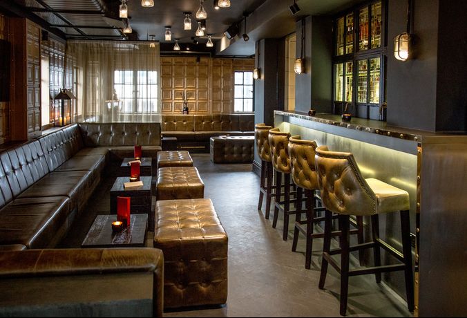 Verified hotel review - Hotel Gotham - 1