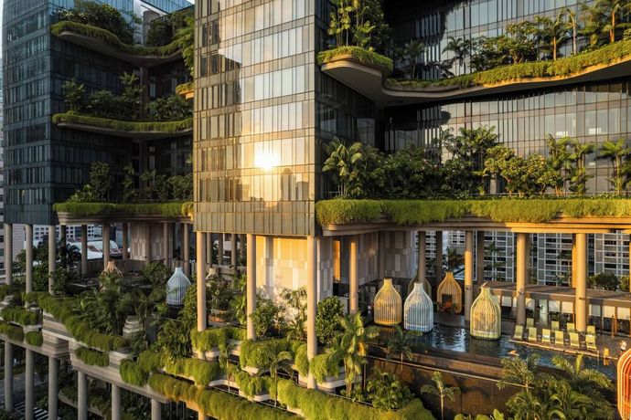 Verified hotel review - PARKROYAL COLLECTION Pickering - 12