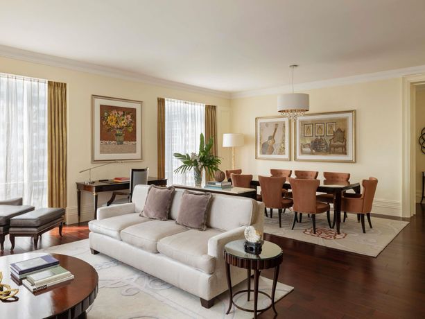 Verified hotel review - Raffles Makati - 15