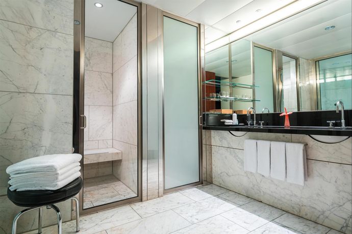 Verified hotel review - Grand Hyatt Berlin - 48