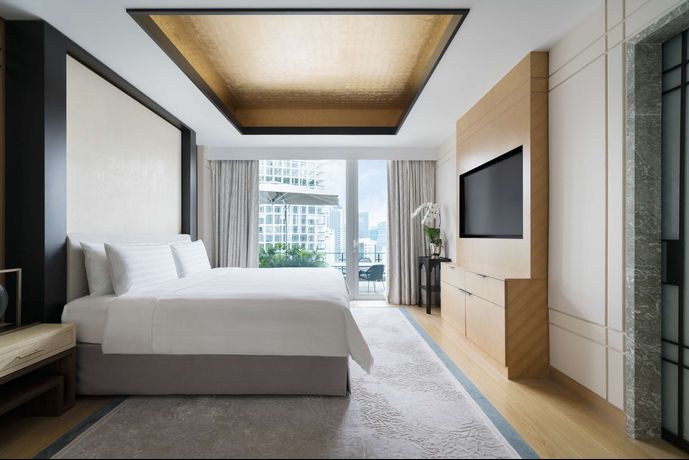 Verified hotel review - Shangri-La Singapore - 16