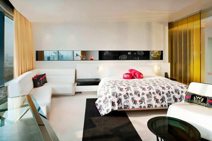 Verified hotel review - W Bangkok Hotel - 52