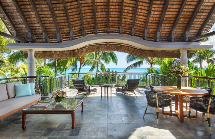 Verified hotel review - Royal Palm Beachcomber Luxury - 4