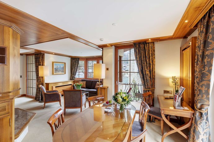 Grand Hotel Zermatterhof - 30