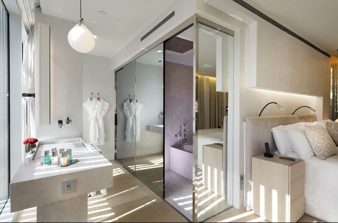 Verified hotel review - ABaC Restaurant Hotel Barcelona GL Monumento - 5