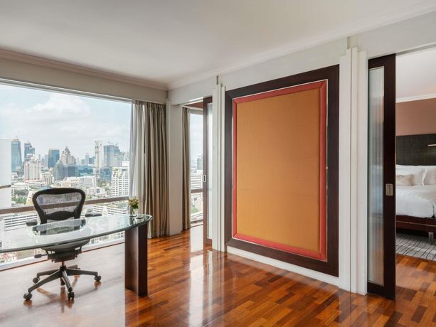 Verified hotel review - Pullman Bangkok Hotel G - 47