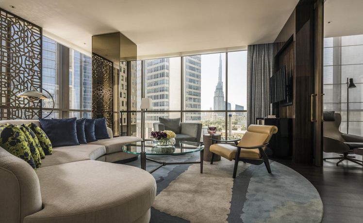 Four Seasons Hotel Dubai International Financial Centre - 18