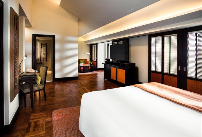 Verified hotel review - InterContinental Hanoi Westlake - 21