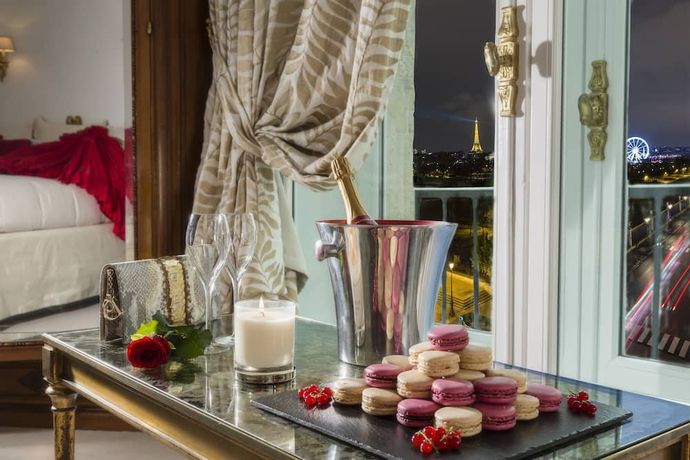 Verified hotel review - Hotel Regina Louvre - 51