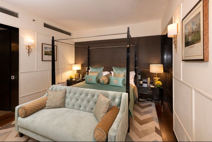 Verified hotel review - The Lodhi - 39