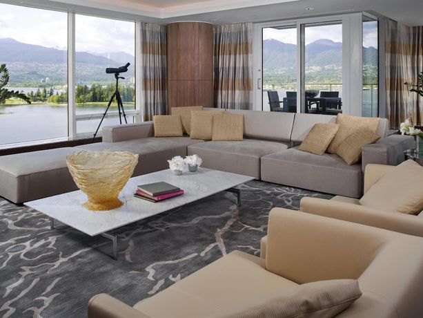 Verified hotel review - Fairmont Pacific Rim - 9