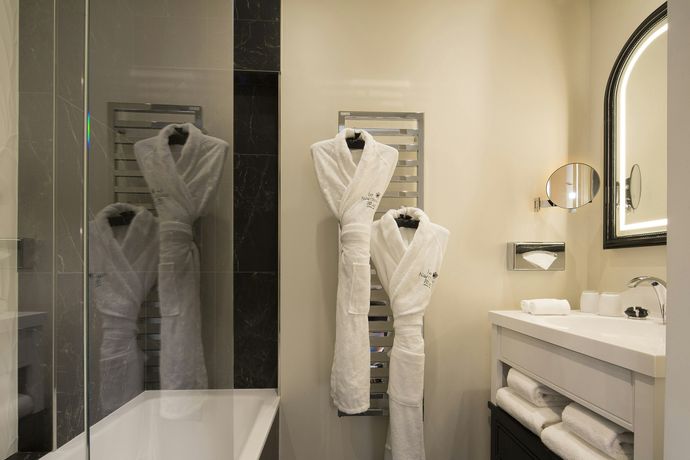 Verified hotel review - Le Narcisse Blanc & Spa - 39