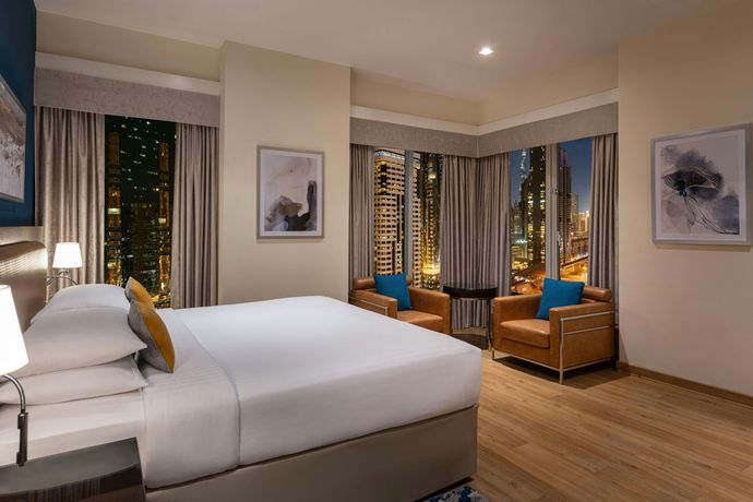 Four Points by Sheraton Sheikh Zayed Road - 11