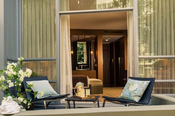 Verified hotel review - Loden Vancouver - 28