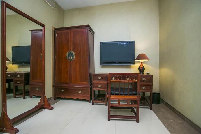 Verified hotel review - Lagos Oriental Hotel - 22
