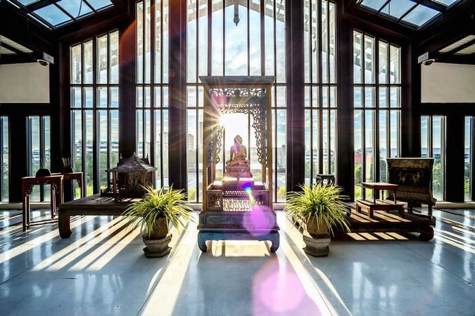 Verified hotel review - The Siam - 31