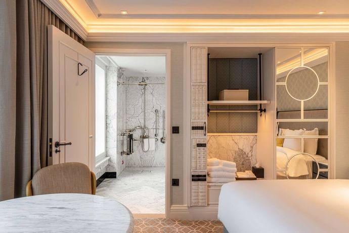 Verified hotel review - Great Scotland Yard Hotel, Part Of Hyatt - 5