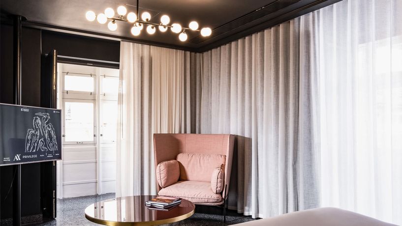 Verified hotel review - Rosselli - 35