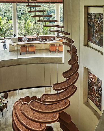 Verified hotel review - Four Seasons Resort Bali at Sayan - 42