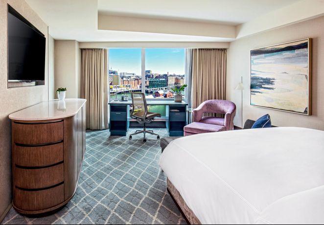 Verified hotel review - InterContinental Boston - 30