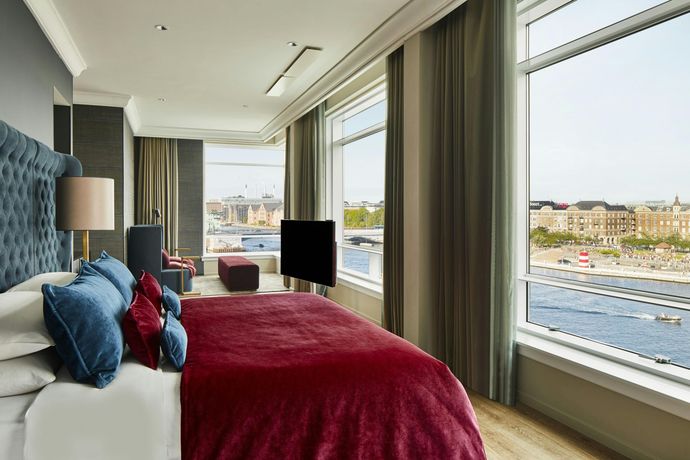 Verified hotel review - Copenhagen Marriott Hotel - 48