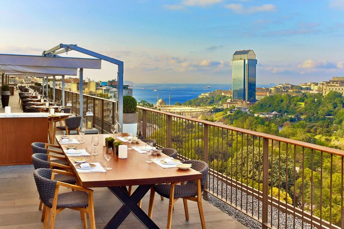 Verified hotel review - The St. Regis Istanbul - 42