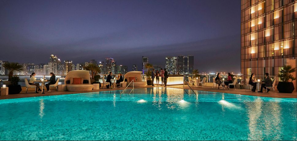 Verified hotel review - Four Seasons Hotel Abu Dhabi at Al Maryah Island - 46