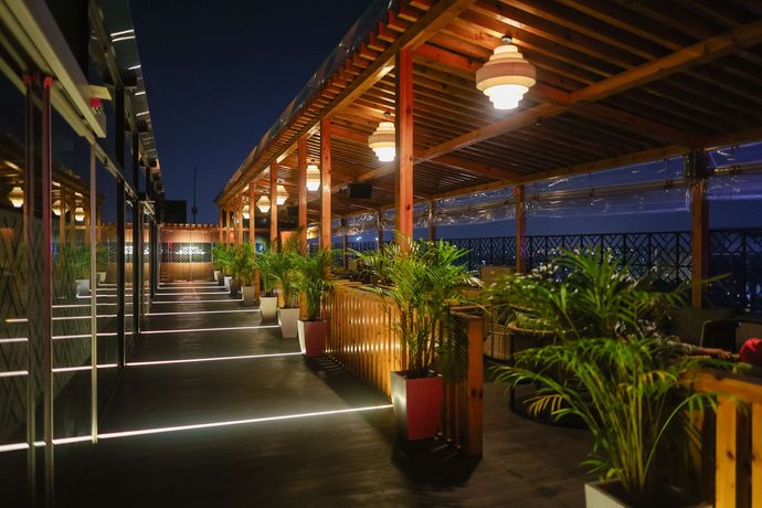 Verified hotel review - Hilton Chennai - 21