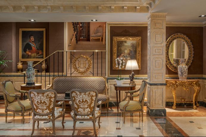 Verified hotel review - Relais & Châteaux Orfila - 3