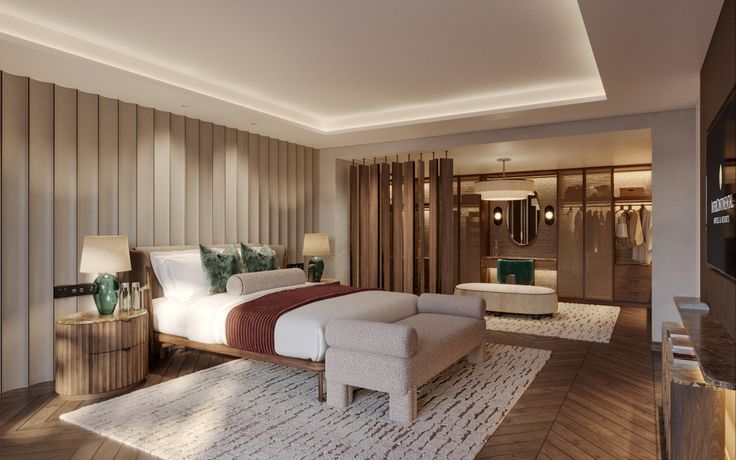 Verified hotel review - The Table Bay Hotel - 12