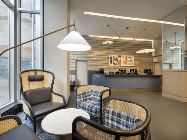 Verified hotel review - Hilton New York Fashion District - 20