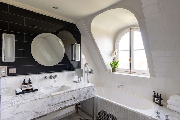 Verified hotel review - Waldorf Astoria Versailles - Trianon Palace - 41