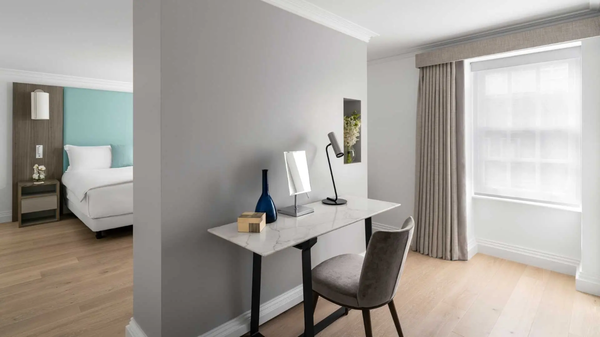 Hotel review Accommodation' - COMO Metropolitan London - 6