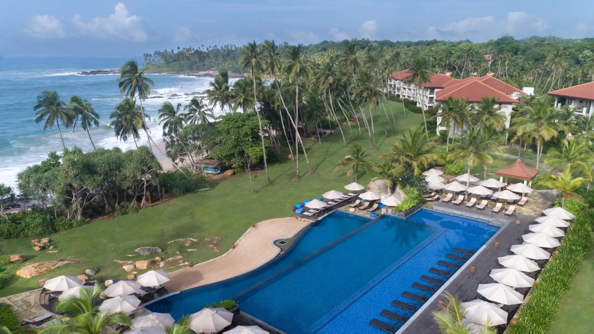 Hotel review Location' - Anantara Peace Haven Tangalle Resort - 0