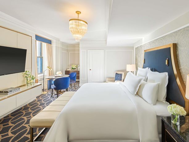 Verified hotel review - The Fairmont Hotel Vancouver - 33