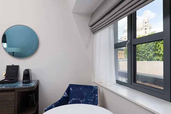 Verified hotel review - Lost Property St Paul's London - Curio Collection by Hilton - 56