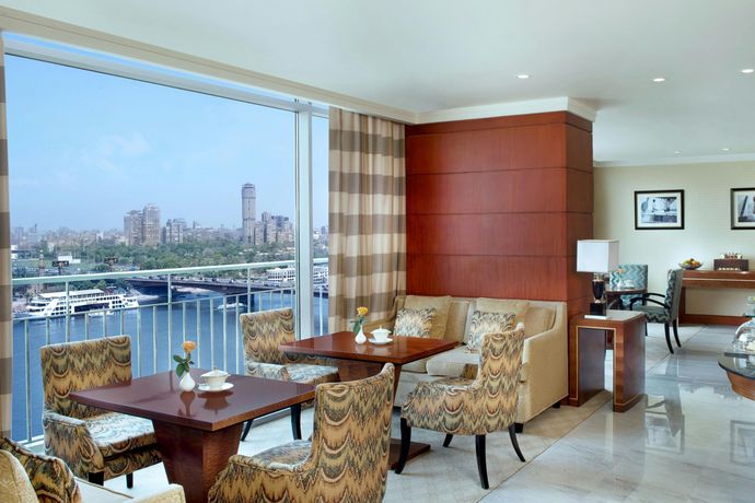 Verified hotel review - The Nile Ritz-Carlton, Cairo - 20