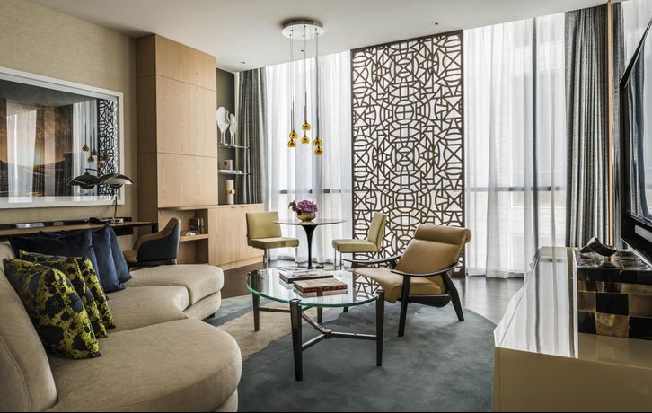 Four Seasons Hotel Dubai International Financial Centre - 41