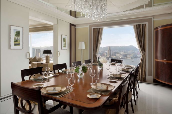 Verified hotel review - Island Shangri-La Hong Kong - 30