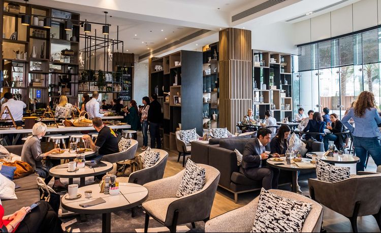 Media One Hotel - 18