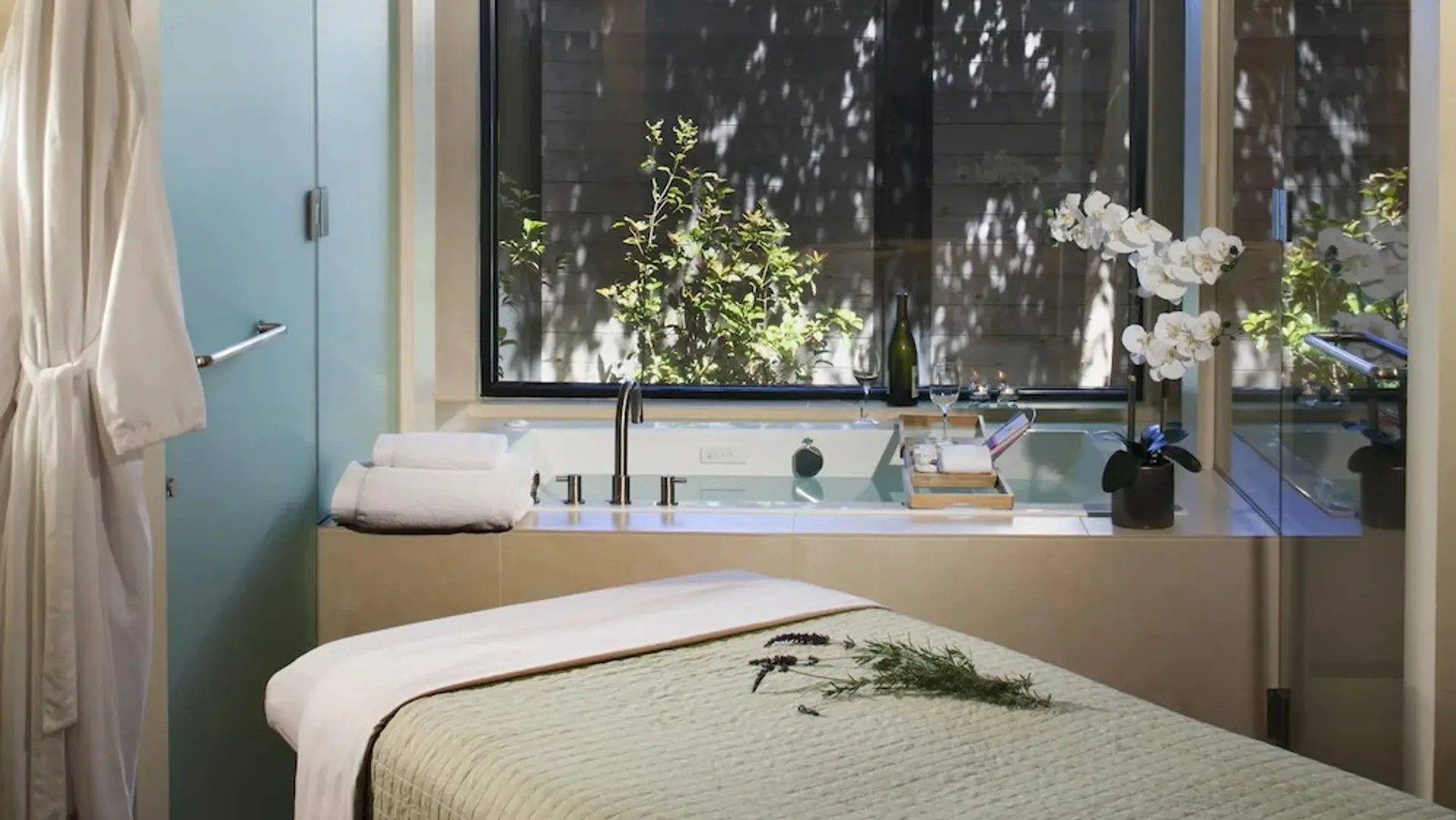 Hotel review Service & Facilities' - Bardessono Hotel and Spa - 2