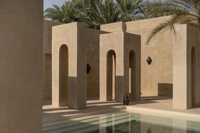 Bab Al Shams Desert Resort and Spa