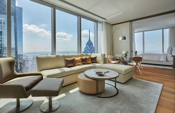 Four Seasons Hotel Philadelphia at Comcast Center - 7