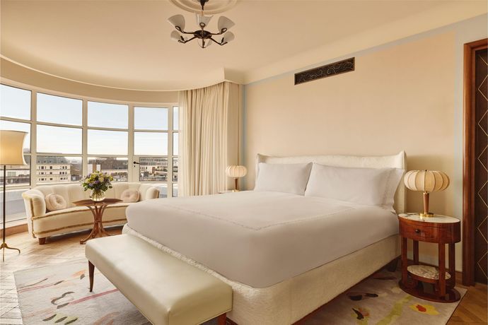 Verified hotel review - Claridge's - 32