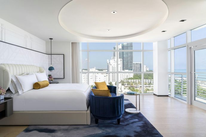 Verified hotel review - The Ritz-Carlton, South Beach - 4