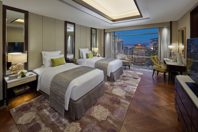 Verified hotel review - Mandarin Oriental, Kuala Lumpur - 1