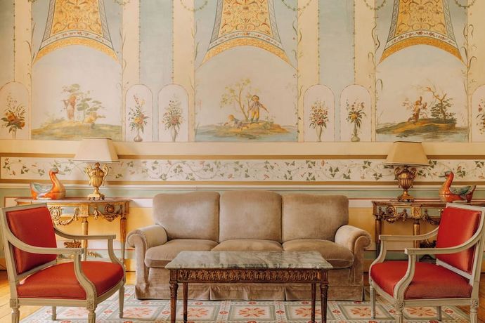 Tivoli Palacio de Seteais - 12