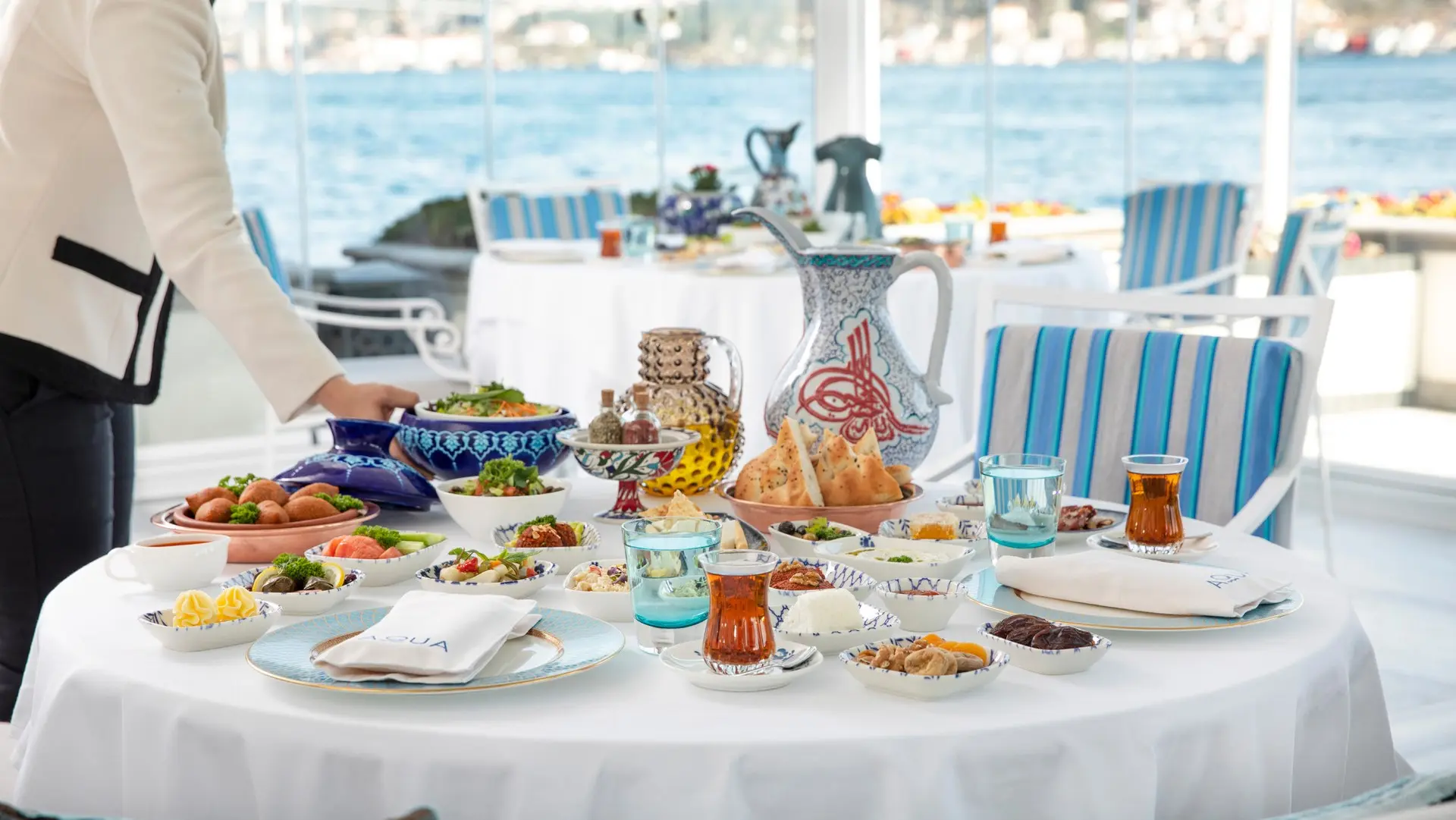 Review of Four Seasons Hotel Istanbul at the Bosphorus - 3